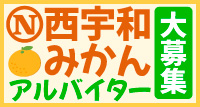 11月～12月みかん短期アルバイター大募集！