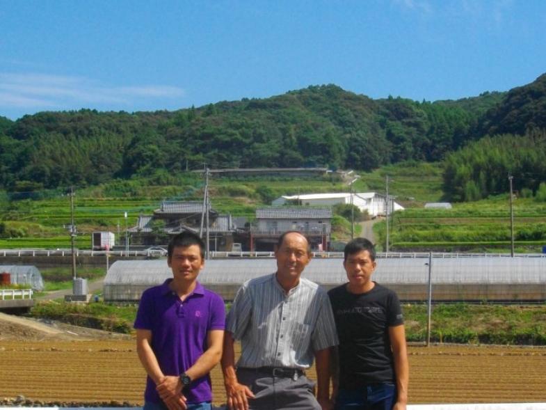 【アルバイトさん急募】九州長崎で短期のお仕事！！長崎県が誇る穀倉地帯「諫早」で働きませんか！？【住み込み・約1か月の農業アルバイト・生活環境良好】