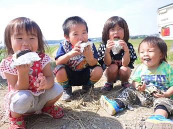 北に利根川、南に手賀沼！ 水源に恵まれた我孫子市で米づくりしてみませんか？　【未経験者歓迎！】