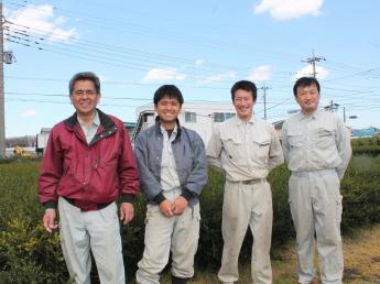 〝じっくりと育てていく面白さ”が魅力！植木の生産にチャレンジしてみませんか？ ◎未経験の方歓迎！◎