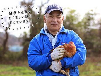 日本一鶏肉研究所株式会社【山浦農場】