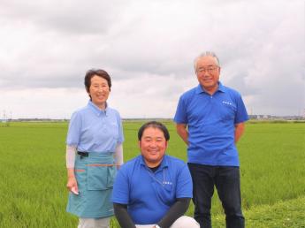 100年以上続くお米農家で一緒にこだわりの米づくりをしませんか？ 事業拡大中につき、社員募集！