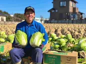 「農業で独立したい！」その夢に寄り添い、サポートします！ 農業未経験者の育成に力を入れるTakehiro's Farmで就農の一歩を踏み出しませんか？