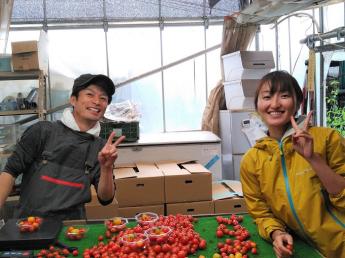 八ヶ岳南アルプスに挟まれた「日本のフードバレー」北杜市で有機農業をやりませんか？