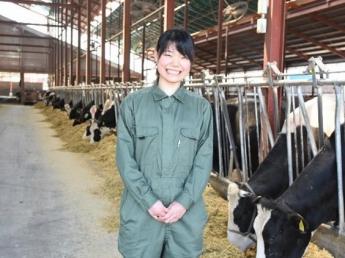 【十勝の酪農の牧場です】「日本一の牧場を“創る”」という大きな目標に向かって一緒に挑戦してみませんか？