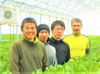 長野県ならではの農業で、当社ならではの働き方をしませんか？ 多様な作物、栽培方法を学べます！マネージャー候補募集！