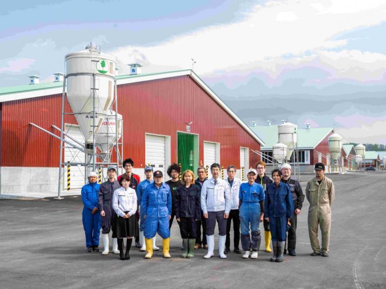 【北海道酪農を振興する仕事】酪農家の育成を図る研修牧場にて酪農業と魅力発信をおこなう協力隊を募集！牛さん好き必見です！