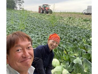 日本一働かないキャベツ農家で働いてみませんか？ 高原キャベツの収穫作業をしてくれる方を2名募集します！ 未経験の方大歓迎です！