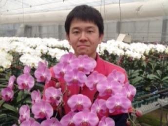 人生の大事な1ページを彩る、最高品質の美しい胡蝶蘭を生産しています。植物の状態をよく観察して、探求心をもって胡蝶蘭を向き合うお仕事です ◎「山梨市」駅から徒歩10分の好立地 ◎未経験者歓迎！
