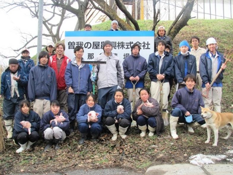 養豚の仕事について、詳しくご紹介いたします！ 「動物が好き」「豚が好き」 「やりがいのある仕事に就きたい」という方、ご参加をお待ちしています！