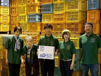  伝統的な栽培技術と最新の農業技術を融合させ、高品質なみかんやオレンジを栽培！ たくさんの柑橘を全国のお客様へお届けするため、お力をお貸しください！