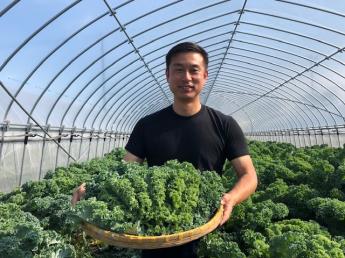 捨てられる食材が、新たな「おいしさ」に変わる。 私たちと一緒に食の未来をつくりませんか？ ◎年間休日109日 ◎月給272,000円～ ◎未経験からでも農業の知識・技術を幅広く身に付けられます！