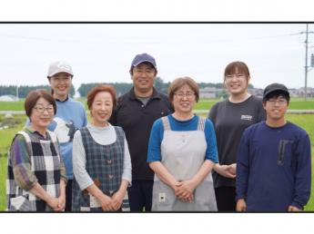 米どころの富山県で、「野菜を作りたい！」という想いで立ち上げました。富山県の野菜の生産を一緒に盛り上げていきませんか？
