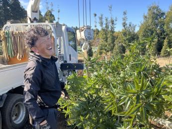 従業員の人柄の良さが自慢です! 人柄・やる気重視で採用いたします! 若手もシニアも活躍中♪「みどりのプロフェッショナル」を一緒に目指しませんか?<1名募集>