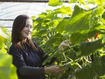 全国から“夢”を持ったメンバーが集まっています。 “さかうえ”で農業ビジネスを実践しませんか？