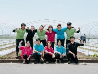 機械いじりが好き！得意！ その好きな気持ちを当社で仕事にしませんか？ 200haの広大な面積で農業を実践する”さかうえ”で生産現場を支える機械整備スタッフ募集！