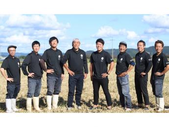 「お前ら、農家らしくないな」は、最高の褒め言葉。 「チームでのコミュニケーション」と「時間」を大切に、金沢から農業を、最もスマートなビジネスに変えていきましょう！