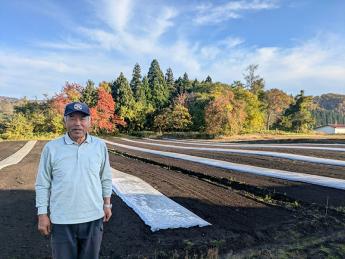 今年も楽しみに待ってくれている人たちのために美味しいスイカをつくっていきたい ぜひあなたの力をお貸しください！ ◎約３か月間の期間限定アルバイト ◎寮あり（寮費無料）