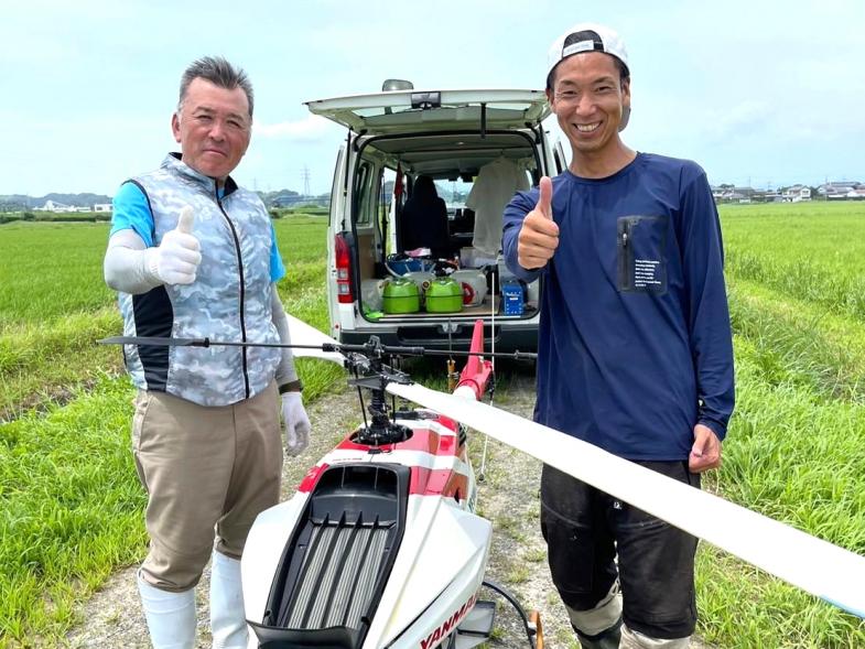大手・神明グループの安定基盤がある会社で、お米づくりの仲間を募集！ 未経験者でもチャレンジしやすい環境で、温かい仲間たちと共に米づくりに没頭しませんか？ ◎福利厚生充実 ◎住宅手当あり