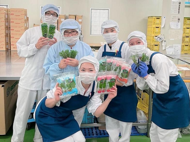 冷暖房完備で働きやすい環境でのお仕事です！ ハーブの心地よい香りに包まれた職場で、「食」に関わる仕事を始めてみませんか？気さくな温かいスタッフ達があなたをお迎えします！ 完全週休2日制でお休みもしっかりありますよ♪