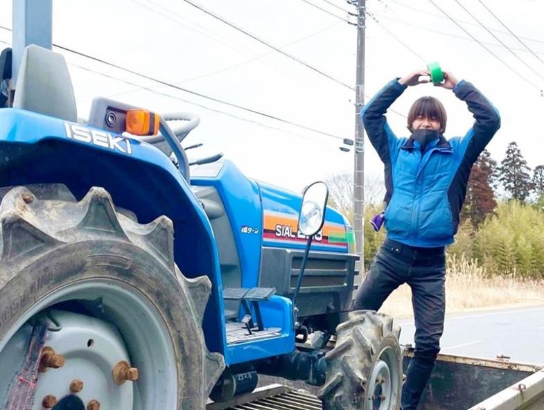農家さんからお預かりした農業機械の洗浄や写真撮影のお手伝いをしていただける方大募集！◎週3日・1日4時間～勤務OK！