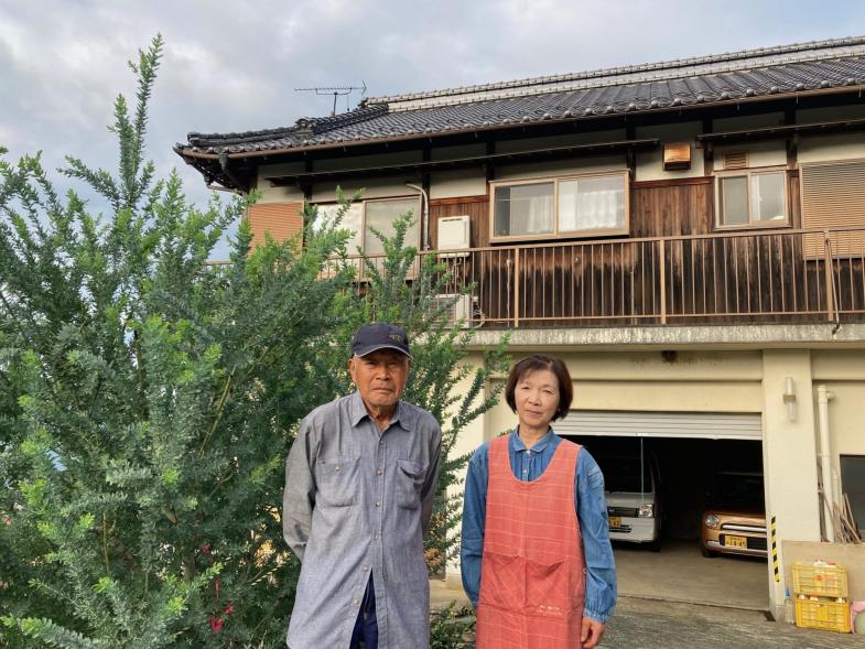 おじいとおばあと一緒に、空気の美味しい園地でみかんのお仕事をしませんか？